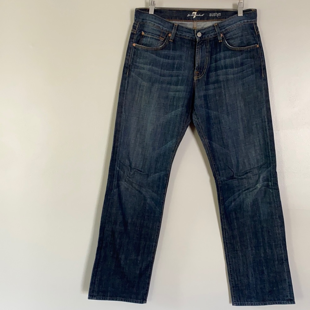 7 for All Mankind denim